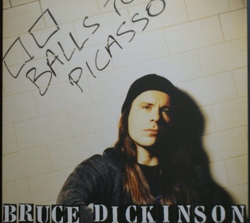 Bruce Dickinson - Fire Child