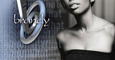 Brandy - What About Us