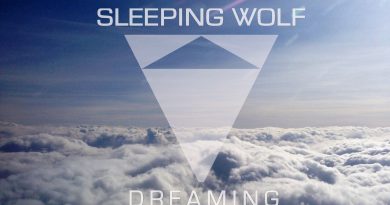 Sleeping Wolf - Dreaming