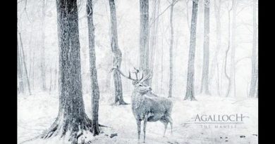 Agalloch – You Were but a Ghost in My Arms