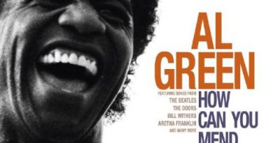 Al Green – How Can You Mend a Broken Heart?