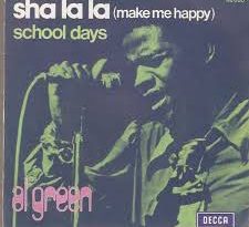 Al Green - Sha-La-La (Make Me Happy)