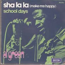 Al Green - Sha-La-La (Make Me Happy)