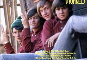 The Monkees - Saturday's Child