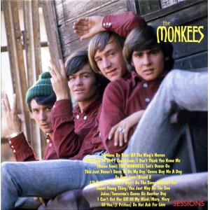 The Monkees - Saturday's Child