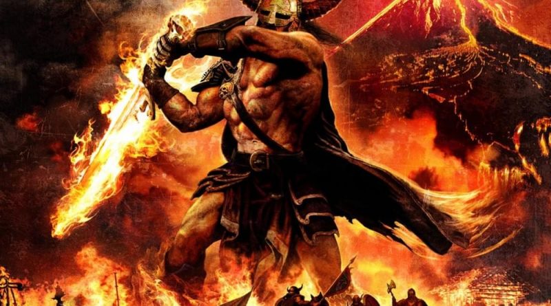 Amon Amarth - War Of The Gods
