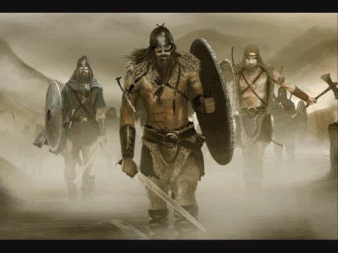 Amon Amarth - Varyags Of Miklagaard