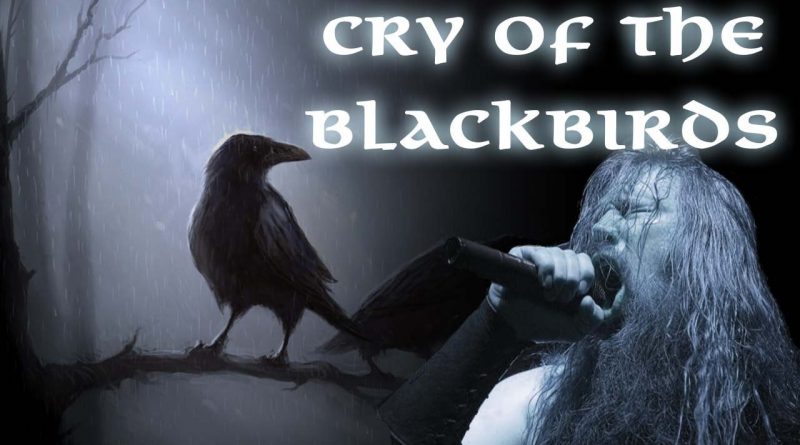 Amon Amarth - Cry Of The Black Birds