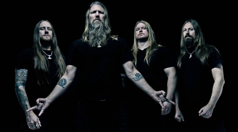 Amon Amarth - Free Will Sacrifice