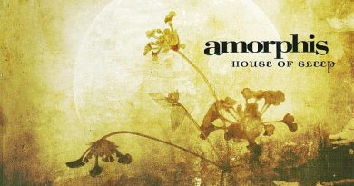 Amorphis - House Of Sleep