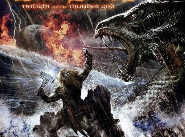 Amon Amarth - Twilight Of The Thunder God