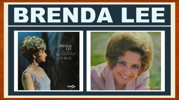 Brenda Lee - I Will Wait For You