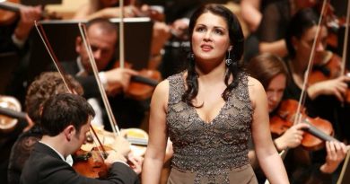 Anna Netrebko - Grieg: Solveig's Song