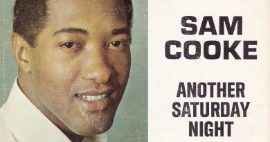 Sam Cooke - Another Saturday Night
