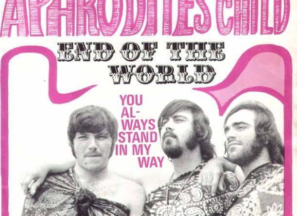 Aphrodite's Child - End Of The World