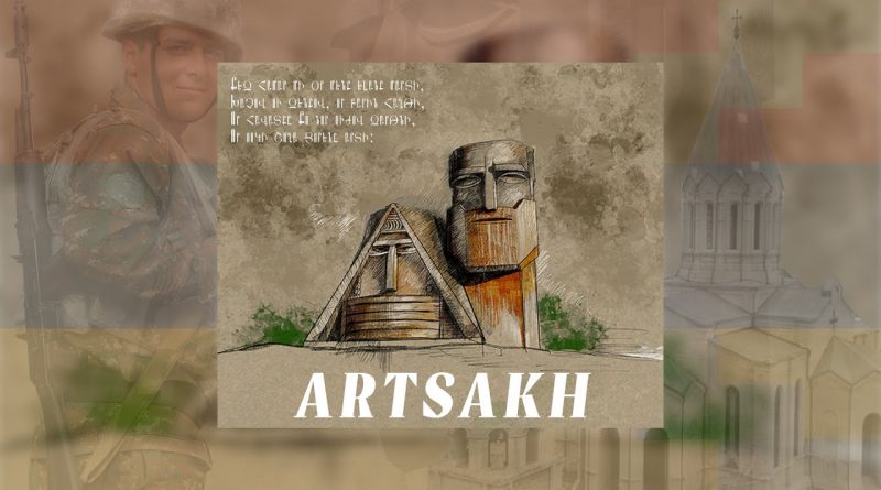 Sevak Khanagyan - ARTSAKH
