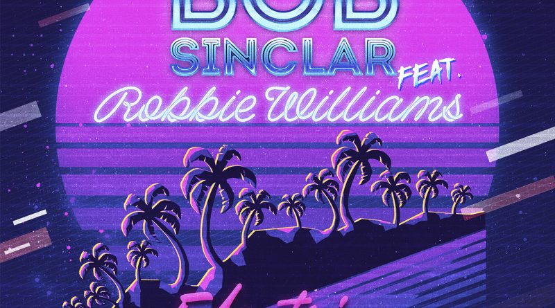 Bob Sinclar, Robbie Williams - Electrico Romantico