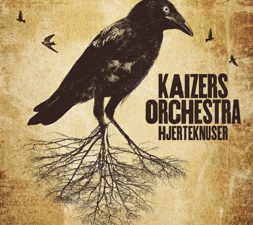Kaizers Orchestra - Hjerteknuser