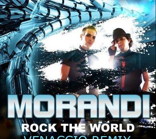 Morandi - Rock the world