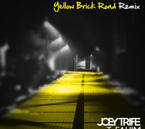 Angus & Julia Stone - Yellow Brick Road
