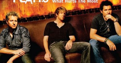 Rascal Flatts - What Hurts The Most