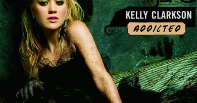 Kelly Clarkson - Addicted
