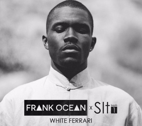 Frank Ocean - White