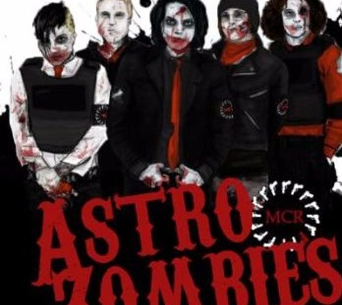 My Chemical Romance - Astro Zombies