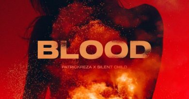 PatrickReza & Silent Child - Blood