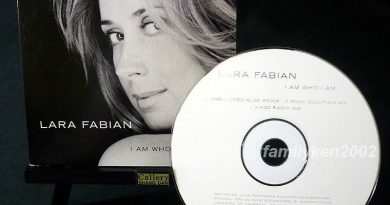 Lara Fabian - I Am