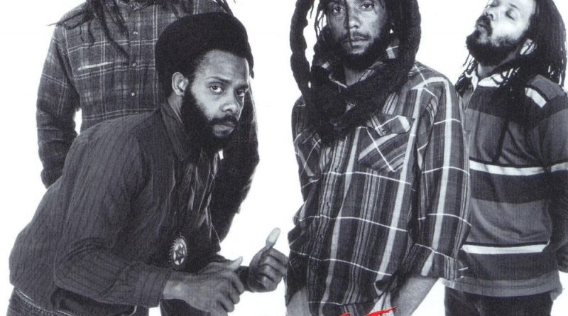 Bad Brains - With The Quickness