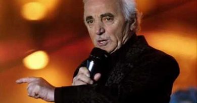 Charles aznavour - Un Corps