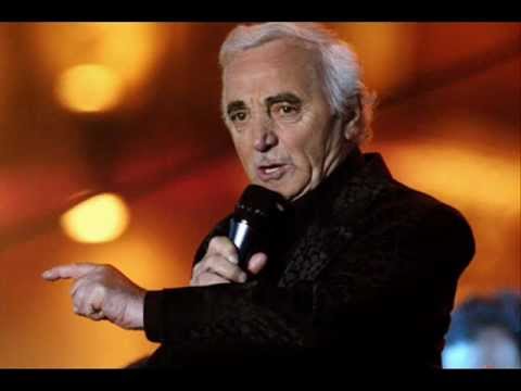 Charles aznavour - Un Corps