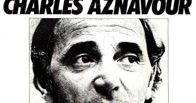 Charles Aznavour – Ça passe