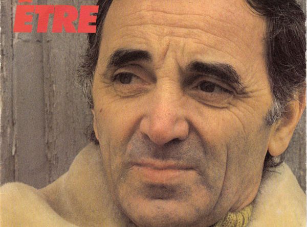 Charles Aznavour – Être
