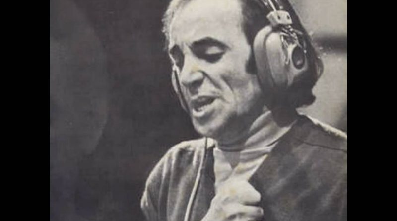 Charles Aznavour - Reste