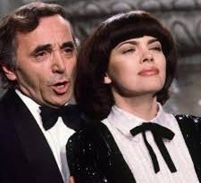 Charles Aznavour et Mireille Mathieu - Une vie d'amour