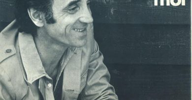 Charles Aznavour - Emmenez Moi