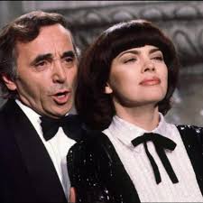 Charles Aznavour et Mireille Mathieu - Une vie d'amour