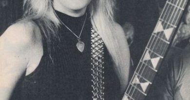 Lita Ford - Tambourine Dream