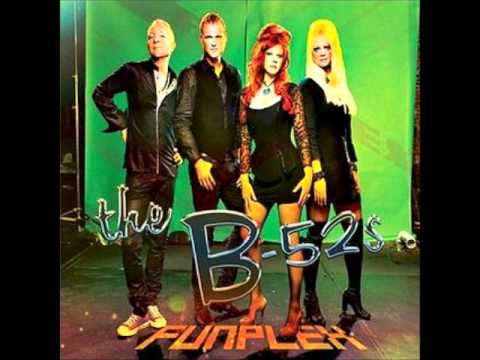 The B-52's – Dancing Now