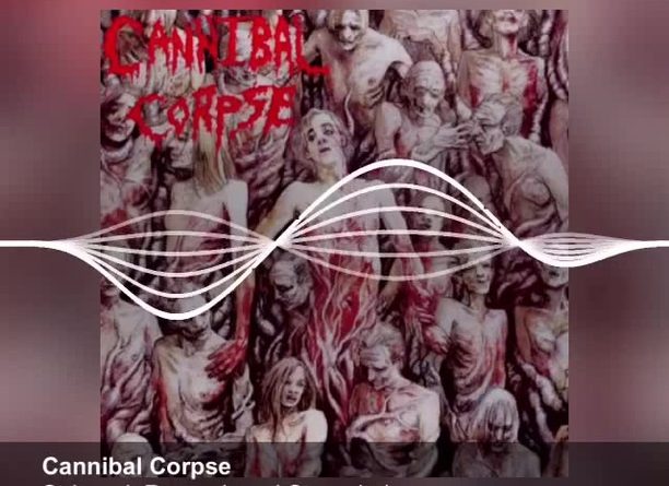 Cannibal Corpse - Stripped, Raped And Strangled