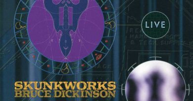 Bruce Dickinson - Innerspace