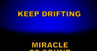 Miracle of Sound - Keep Drifting