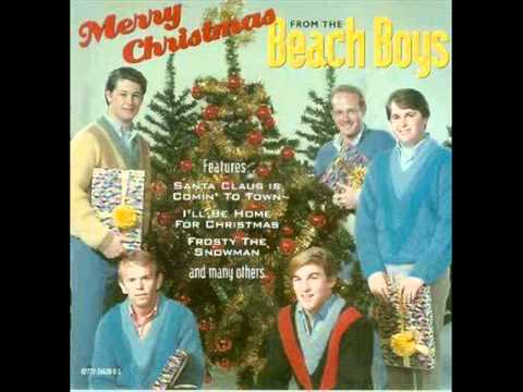 Beach Boys - Santa's Beard