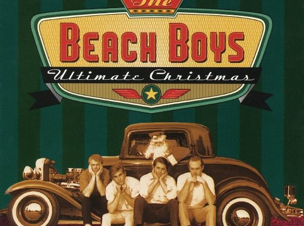 The Beach Boys – Santa's Got An Airplane