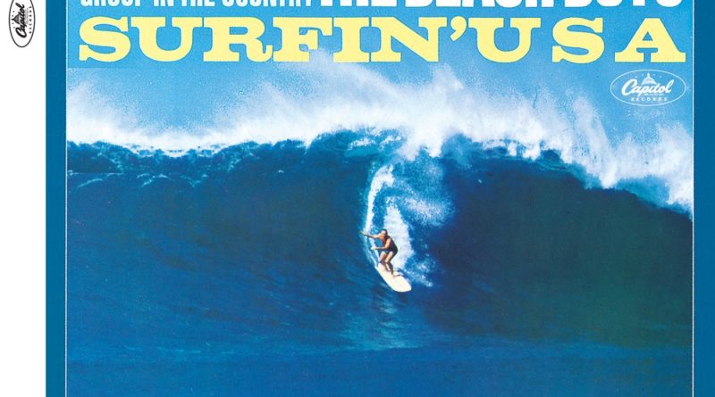 The Beach Boys – Surfin' USA