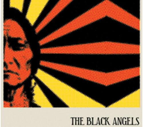 The Black Angels - Black Grease