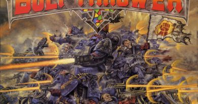 Bolt Thrower - Realm Of Chaos