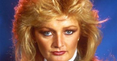 Bonnie Tyler - Born To Be A Winner